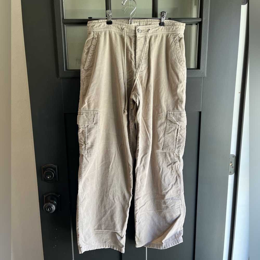 Vintage American eagle cargo pants